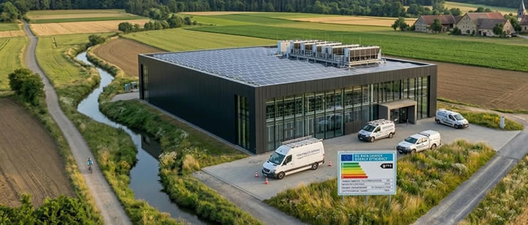 cloudzeelandNL's tweet photo. Energielabel voor datacenters
Europa wil minder afhankelijk worden van buitenlandse techbedrijven en plant daarom een flinke groei van[..]
https://t.co/cSX7iSeF0m 
#datacenters #stroomnet #duurzaamheid #energiecrisis #energie #europeseunie https://t.co/tqTnZkAJWp