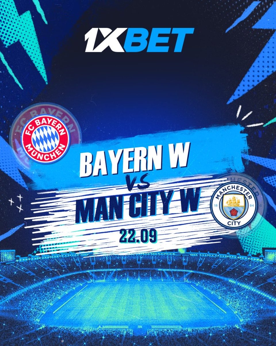 UTDBlak's tweet photo. Big test for Manchester city

Check out the match markets on 1xBet using my referral link:
https://t.co/x1BInOc2nQ

Will Man city get the 3 points? 🔵👇 https://t.co/dIq5Lf5IJ0