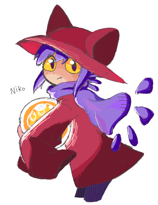 namara074's tweet photo. 絵チャ✍️
#Oneshotfanart #Oneshotgame https://t.co/xg8MMui6aj