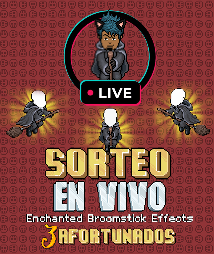 Habbowigu3's tweet photo. 🧹✨ ¡SORTEO EN VIVO! 

3 Habbos serán ganadores

🔁 Dale RT + Estar en sala y TikTok
📱 LIVE TIKTOK: https://t.co/6tSps2XNjv 
🗓️ Hoy 22 Septiembre
🇨🇴 Hora: 6 PM Colombia
📍 Ganadores en CLUB NX durante el LIVE.

Asegúrate de estar en la sala, solo así podrás ganar

#Habbo https://t.co/Kl6TyDgb2G
