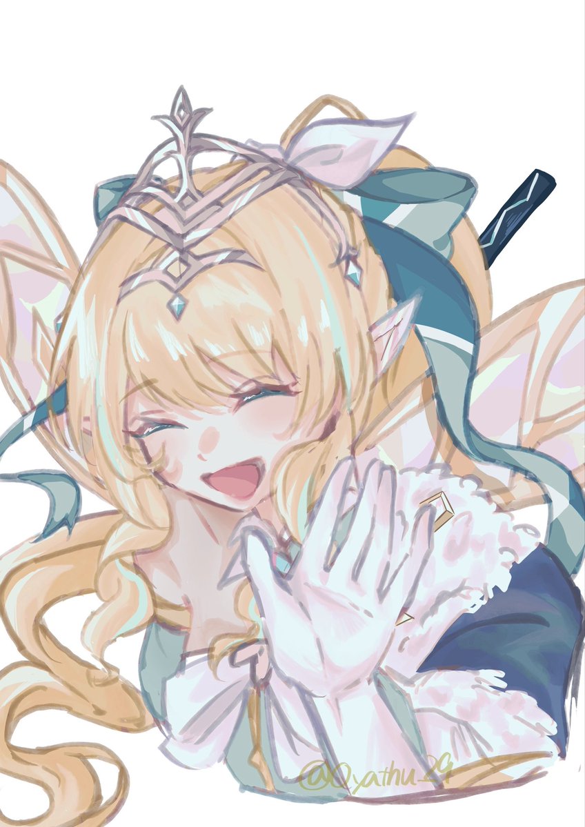 Oyathu_29's tweet photo. 再掲
 #原神 #ヴェスナ #イラスト https://t.co/iOtTdURSSo