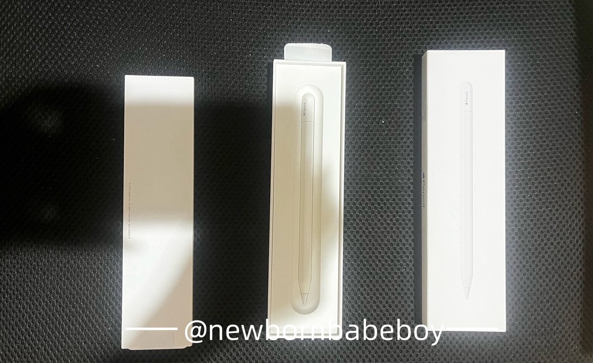 newbornbabeboy's tweet photo. ขาย apple pencil usb-c มือ 2 สภาพดี ใช้งานยังไม่ถึง 1 เดือนค่ะ 😭 

ขายเพราะหาอันเก่าเจอแล้วค่ะ
ราคา 1200 รวมส่ง
สนใจทักมาสอบถาม/ขอดูรูปเพิ่มเติมได้นะคะ อุปกรณ์ครบ มีกล่องให้ มีประกันค่ะ

#ขายapplepencil
#applepencilมือสอง
#ขายปากกาไอแพด
#ปากกาไอแพดสภาพดี https://t.co/YAGS4E47nD