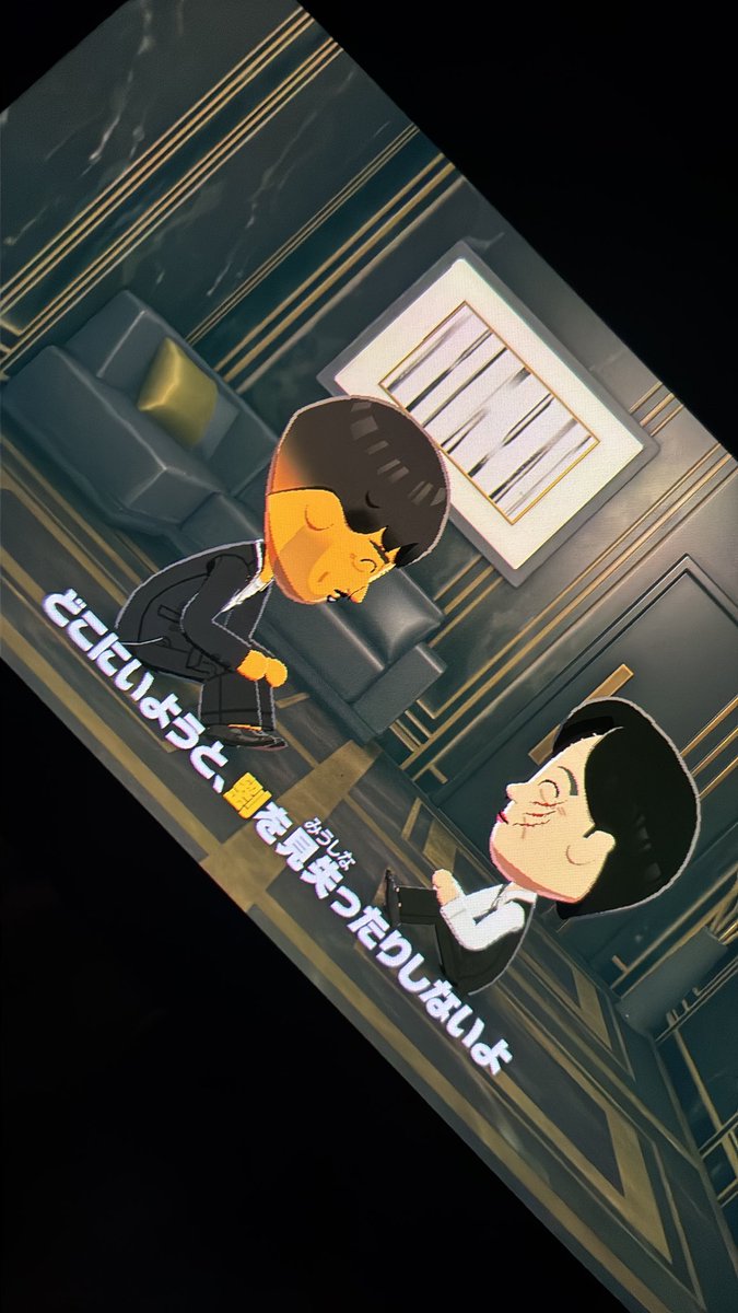 VIVANT_ryu's tweet photo. なにこのイケメン台詞幸せ
 #nzliu  #劉銘軒  #トモコレ https://t.co/veo5L0CYB2