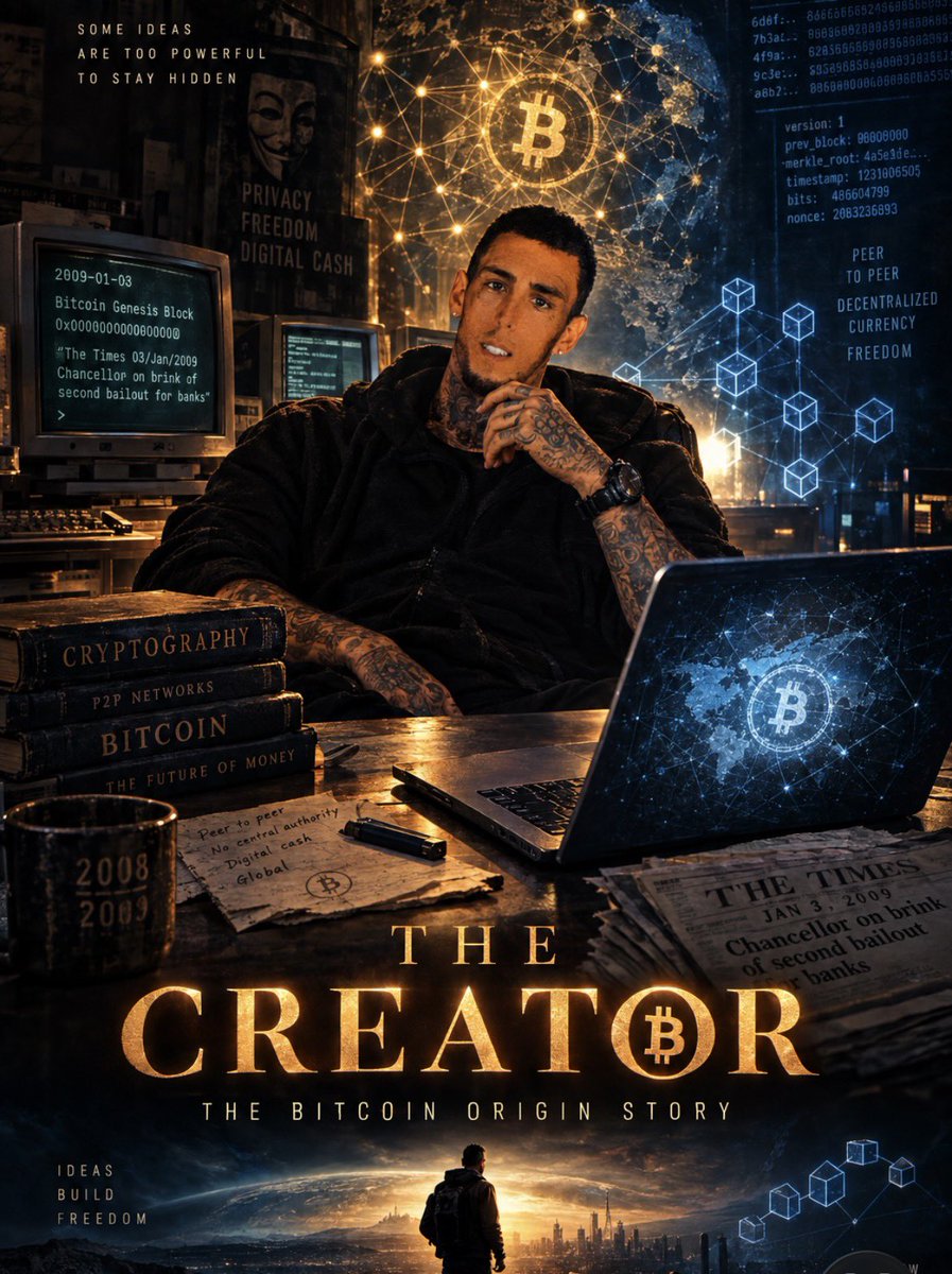 Kushmanmb's tweet photo. #BitcoinCreator #BitcoinNews https://t.co/oSLsGVzgod