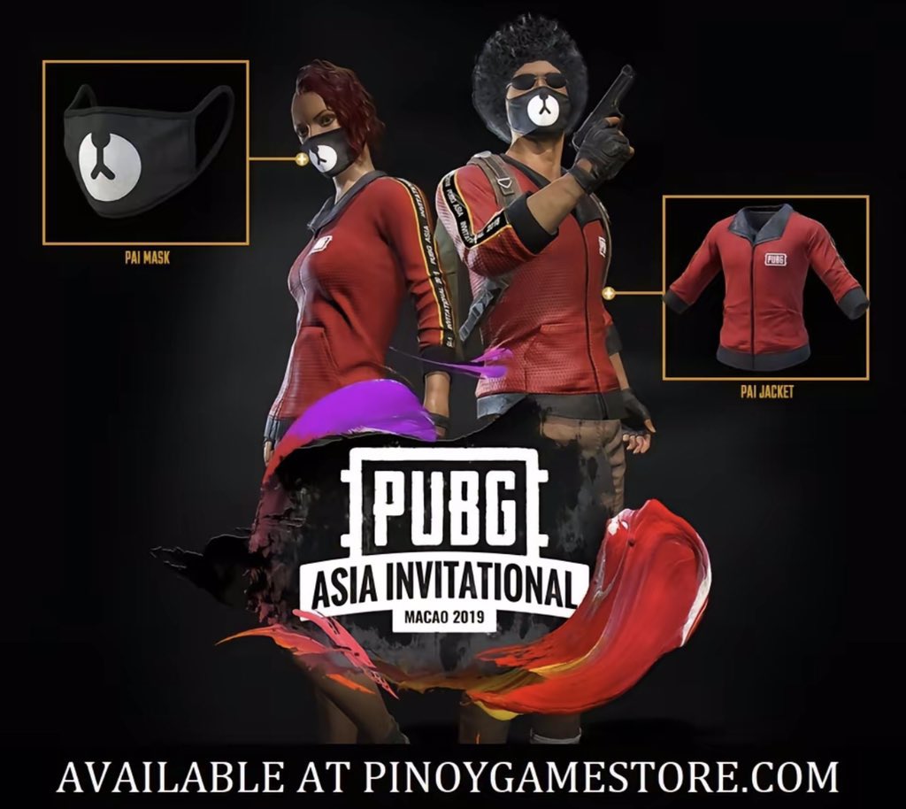 bb5937972's tweet photo. @PUBGEsports Please add new ways to obtain these costumes. We really like them, but unfortunately we came too late🙏🙏 https://t.co/zmMn01UO0i