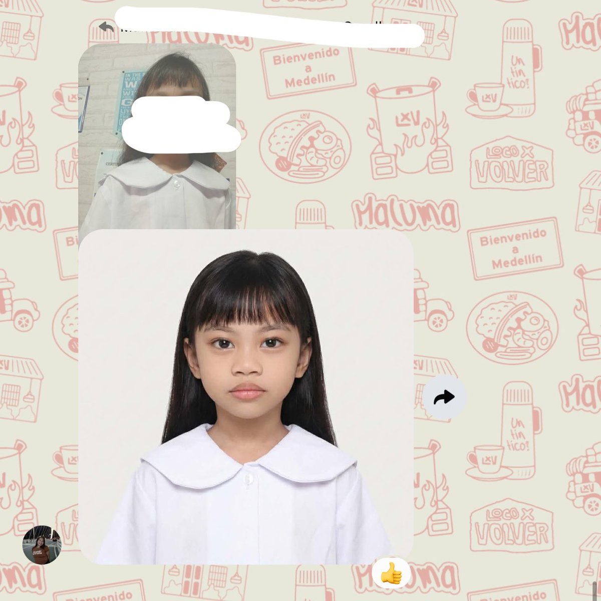 kimdyoongin's tweet photo. at saken pala talaga natesting yung nanay na pakilamera eh no? di yan kamukha ng anak ko jusko kayo. yung mga anak nyo nalang ai nyo mukha wag nyo damay yung anak ko. 😡 tsaka wala na ba id photo sa mga schools ngayon? send send malang ganon? tipid tipid nalang? https://t.co/QPSd9Lz9ey