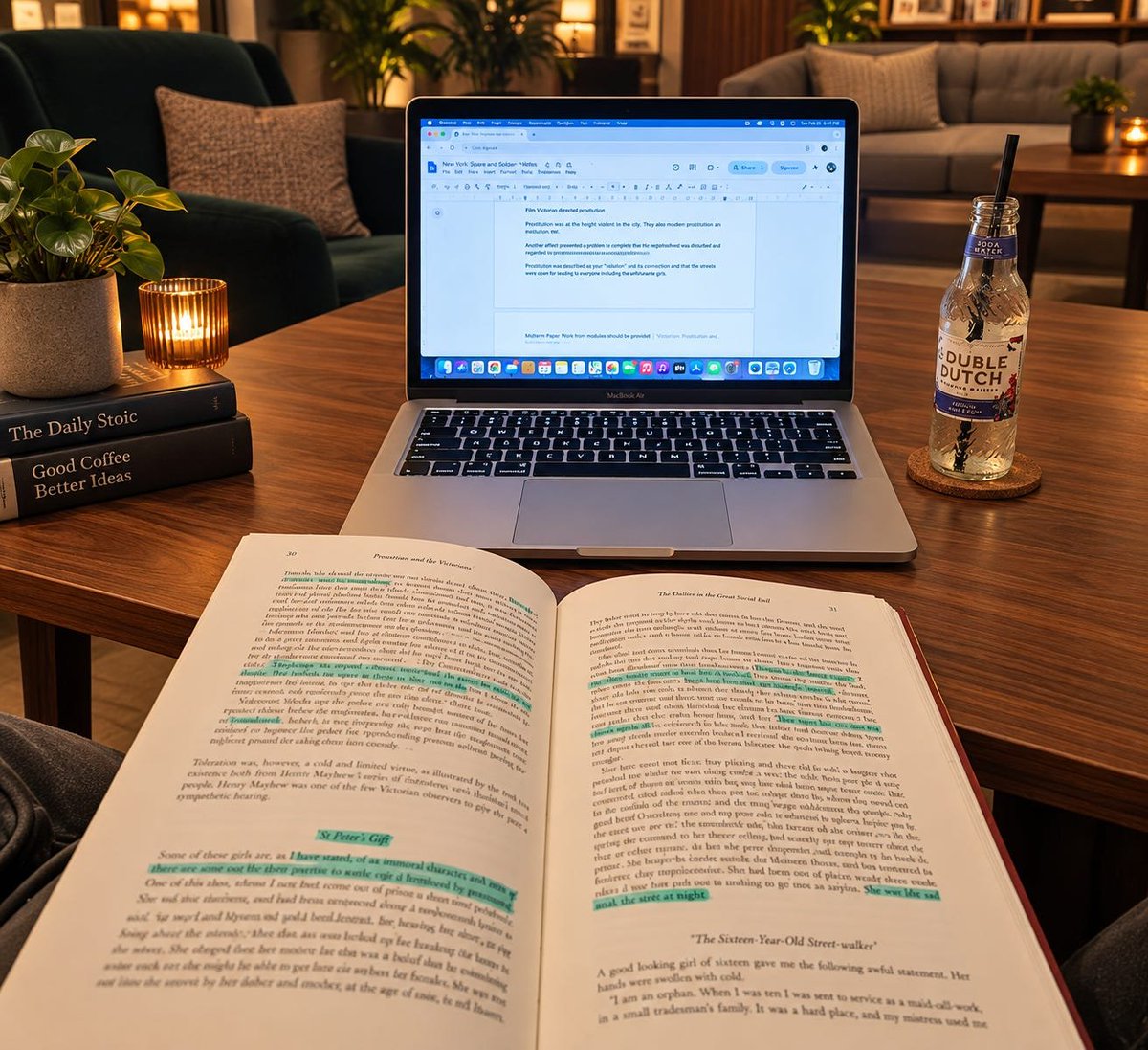 ExquisiteGailX's tweet photo. When work is quiet but you still want to improve yourself…
Back to my essay on sex work and stigma. 📚✍️
Looking at where the judgement comes from, how it developed, and why some of it is still with us today. https://t.co/IgqpCdLgqb