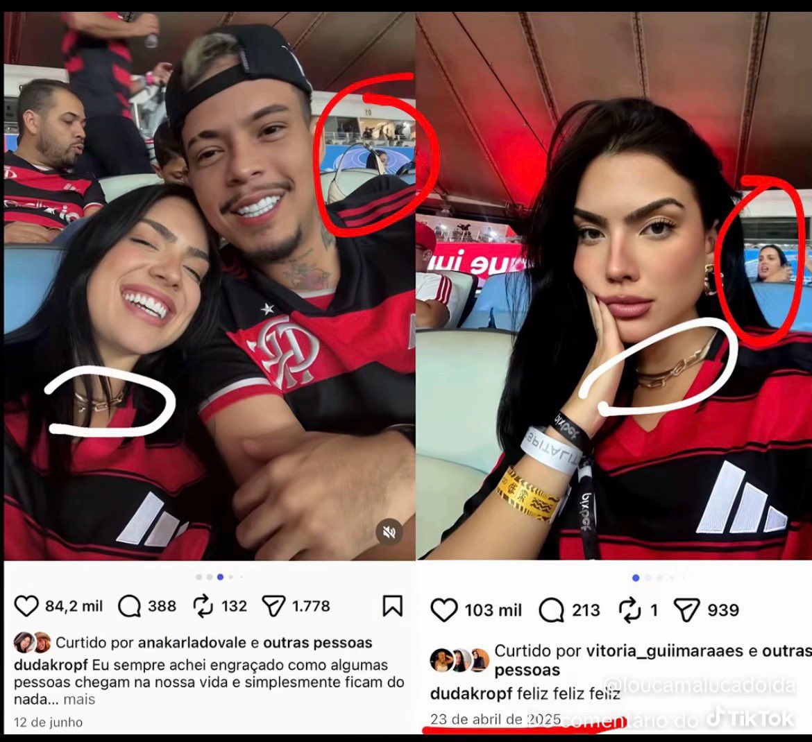 fleurstswift's tweet photo. morrendo que fui dormir e acordei com o exposed dos Gonzaguinhas no TikTok, nenhuma mentira é sustentada por muito tempo mesmo https://t.co/UoiRPm0iPm