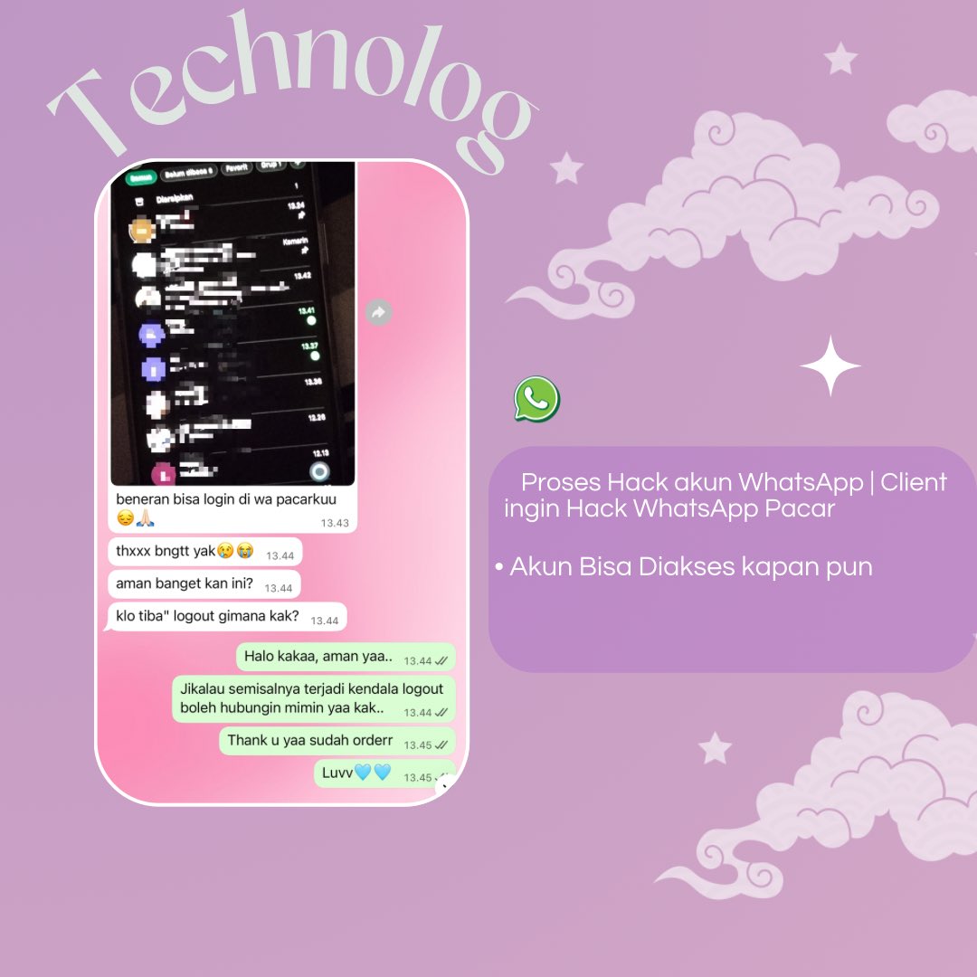 SoelenBusnello's tweet photo. night open ya - jasa Lacak lokasi - Balikin🍭

🖥️hack akun
-instagram, tiktok,whatsap,line,facebook, x,gmail,telegramm-dII 

🖥️hapus akun 
-facebook, tiktok,instagram,line,whattsap, twit/x-dll 

or  #zonauang
mau sadap wa &amp; pulihkan akun tanpa emaiI/sandi-no hp? cek wa dibio..🎀 https://t.co/rV5XNkl5Nu