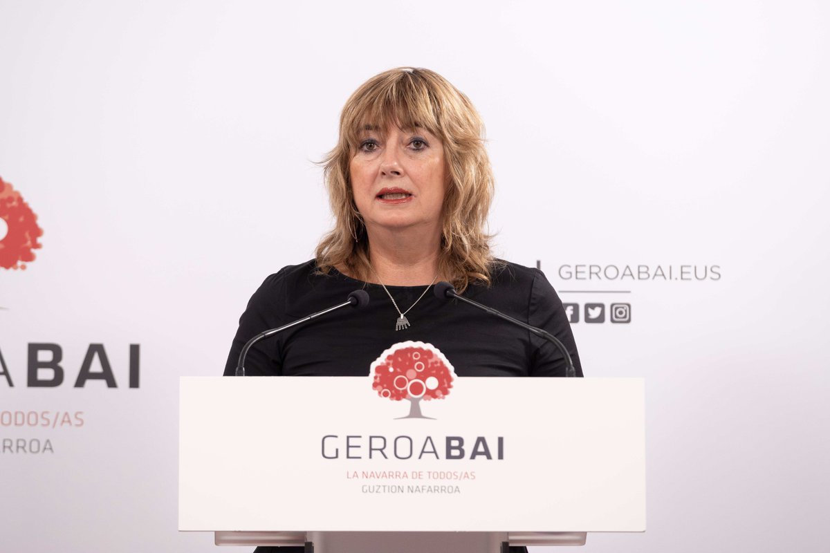 geroabai's tweet photo. 👍Valoramos el acuerdo sobre el techo de gasto como un buen punto de partida 

👉Hemos incorporado a la negociación propuestas en materia de #industria, #salud, #desarrollorural, #euskera y #memoria, entre otros ámbitos

https://t.co/jULFMj5420 https://t.co/AVTRP6P97N