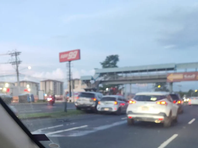 Tráfico Panamá on X: 