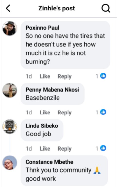 FRSA_Press's tweet photo. These are persons with and answers over the murder of Vusimuzi Radebe,Zinhle tried to delete the evidence but @Falserapesa managed to keep it . We alerted the @SAPoliceService from last night including the executive Mayor of eMalahleni but they did nothing.Instead an SAPS member who is a neighbour of Zinhle phoned her and tipped her off that we have her name;she is in Pretoria as we speak,and like her friends,they may help with an information that can lead to a successful arrest and prosecution.