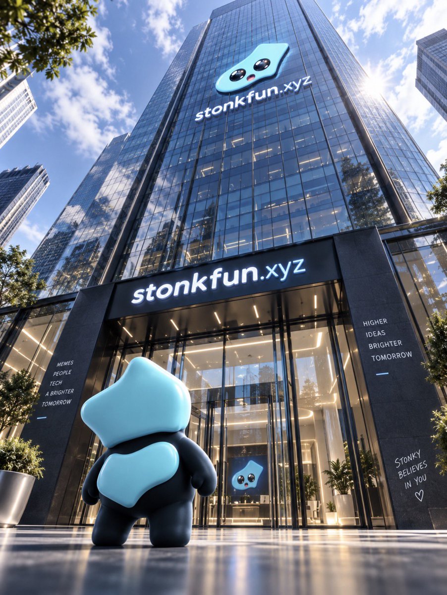 Don_Cryptomcat's tweet photo. @Stonkyfun sometimes big dreams happen in small steps. Of $stonky wants to be a maskot: @LaunchOnSF needs some 👀 https://t.co/B5A6shOWWu