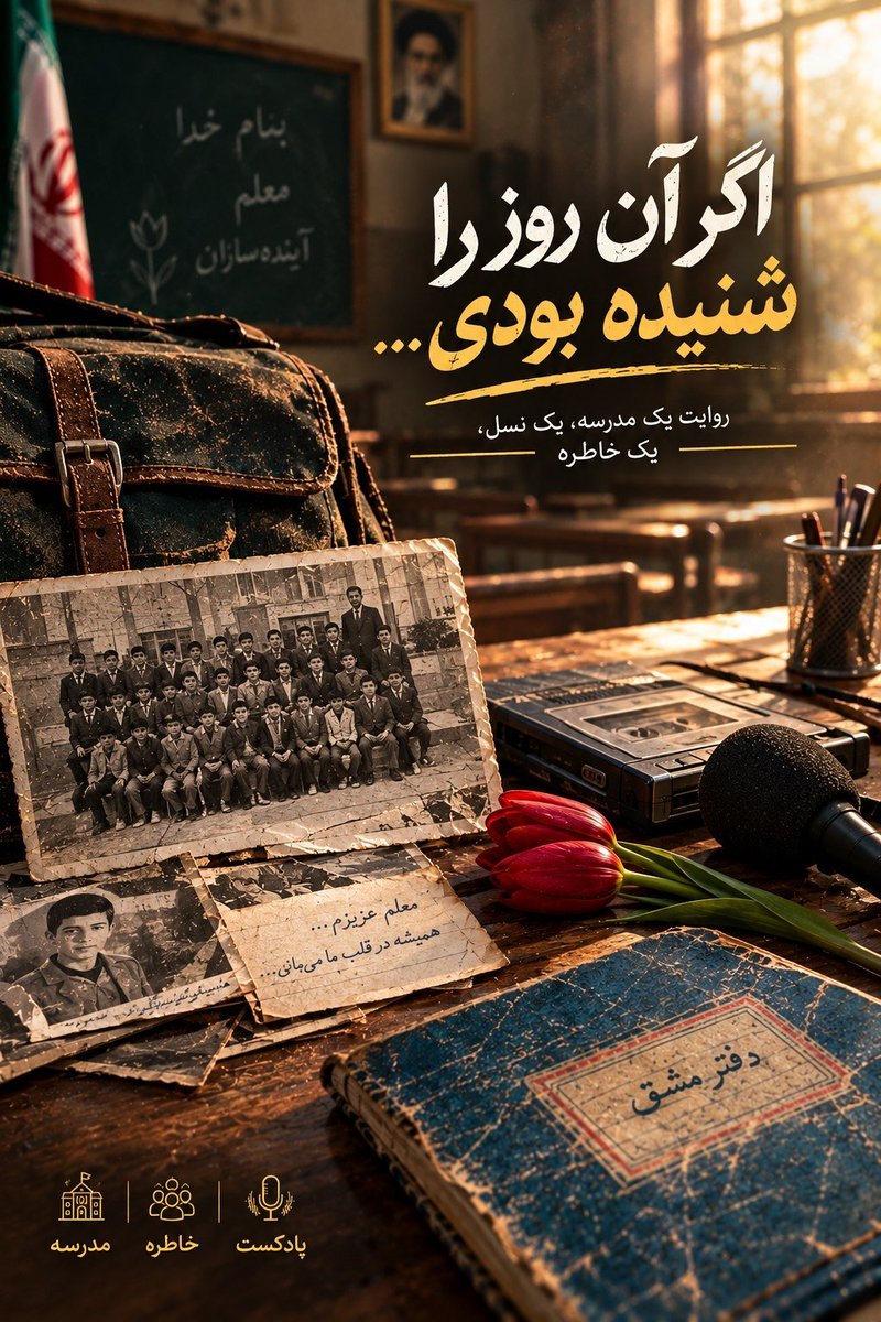 Sima630497's tweet photo. روایت یک مدرسه ، یک نسل، یک خاطره 
#مهر_مقاومت
#روایت_حماسه https://t.co/Fz7S5L8TwQ