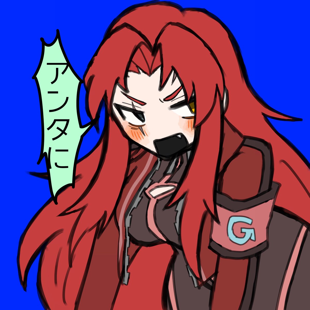 Sakanafo's tweet photo. やばいめっちゃ可愛い https://t.co/iOQ8aYJ696