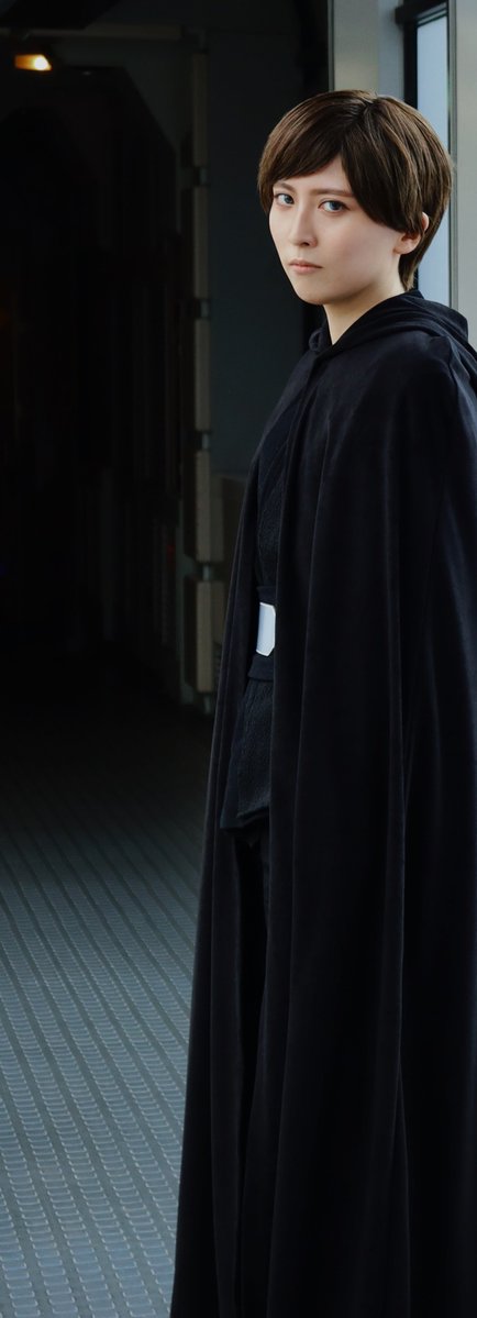 atoi_66_b's tweet photo. May the Force be with you.

#Dハロ仮装2026
📸@renodayo1210 https://t.co/RunnB9Qa84