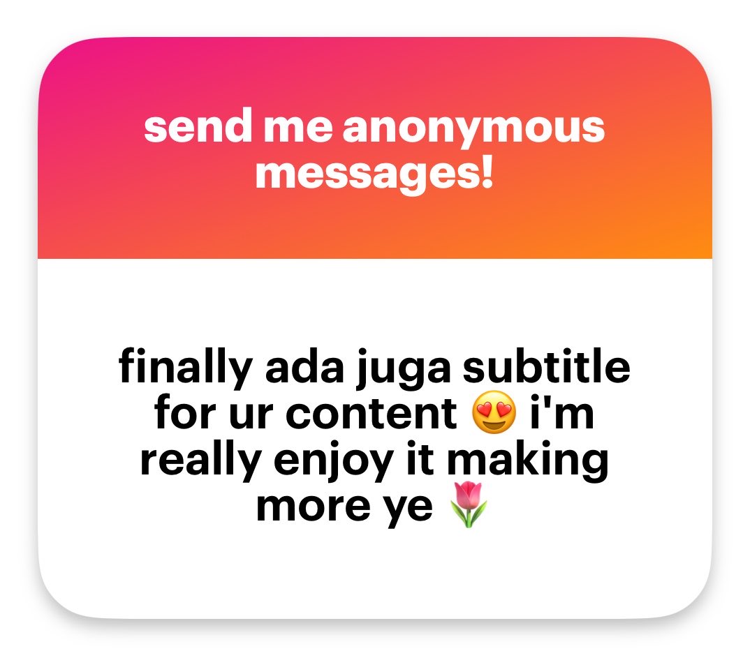beebadoopieee's tweet photo. 1) weh i tak reti la joi ni srs. yang pov korang dengar tu pun impromptu je semua. i legit tekan record then yap la pape 😭

2) thanks for the offer b but it’s okay~ i have my own monehh

3) tu lah i ni malas nak edit tapi i know you pervy suka subtitles so i buat la. hehe enjoy! https://t.co/2LvElvILgs