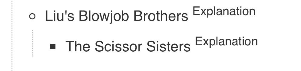 IkaOnFire's tweet photo. The Scissor Sisters (Limbus Company, n.d.). https://t.co/4XnDMnxigX