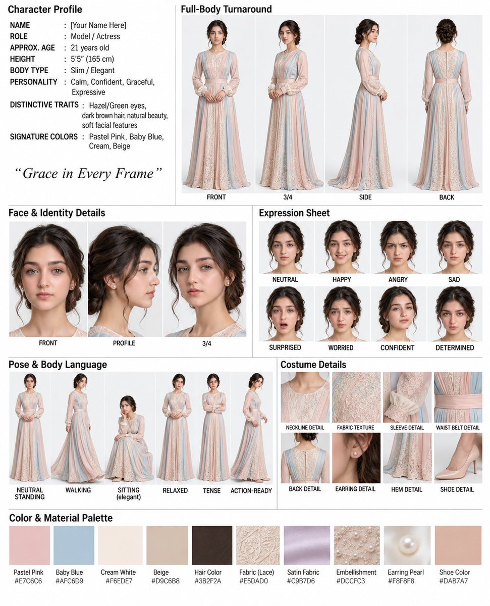 ElsaSofia__AI's tweet photo. Create this style without complicated editing 👇

① Open Gemini / Grok / GPT Image 2 on ChatGPT
② Add any photo
③ Use the prompt below
④ Generate your result.

Prompt: ⤵️ https://t.co/zxsn26uWx8