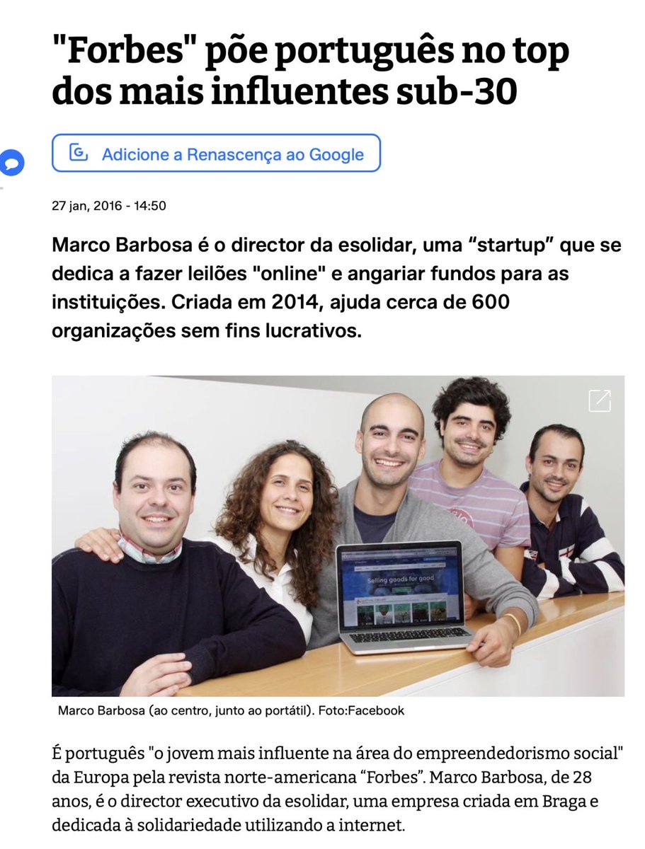 ja1405_ja's tweet photo. Most AI tokens start with a ticker.
Zeno started with a builder who already has the distinctions.
The Dev @mbarrbosa is Forbes 30 Under 30 Europe 2016 Social Entrepreneurship, for eSolidar. CS founder. MIT. 4th worldwide at Microsoft Imagine Cup. TEDxAveiro speaker. Celo Camp alum. Upright Ventures in @zenoVision_.
He built eSolidar, then impactMarket on Celo: real UBI that reached tens of thousands of people across dozens of countries.
Now he’s building Zeno Divergent  a model of models. When forecasters disagree, who is about to be wrong next? Training in public on Hugging Face + NVIDIA A100s. Weather and crypto first. Polymarket next. $ZENO is the economic layer around it.
Studio: https://t.co/JnY9pO0Qyr
Lab: https://t.co/j1KkjTP2Ze
Model: https://t.co/BXVGFHjSVB
Forbes 2016: https://t.co/QsoFK40cIg
Portuguese press: https://t.co/8SVV2u3uoS
TEDx: https://t.co/rccS5VP0YZ

 $SOL #ZENO #Solana #AI #Web3  #MachineLearning #BuildInPublic #Forbes30Under30 #PredictionMarkets #EarthObservation #DeSci