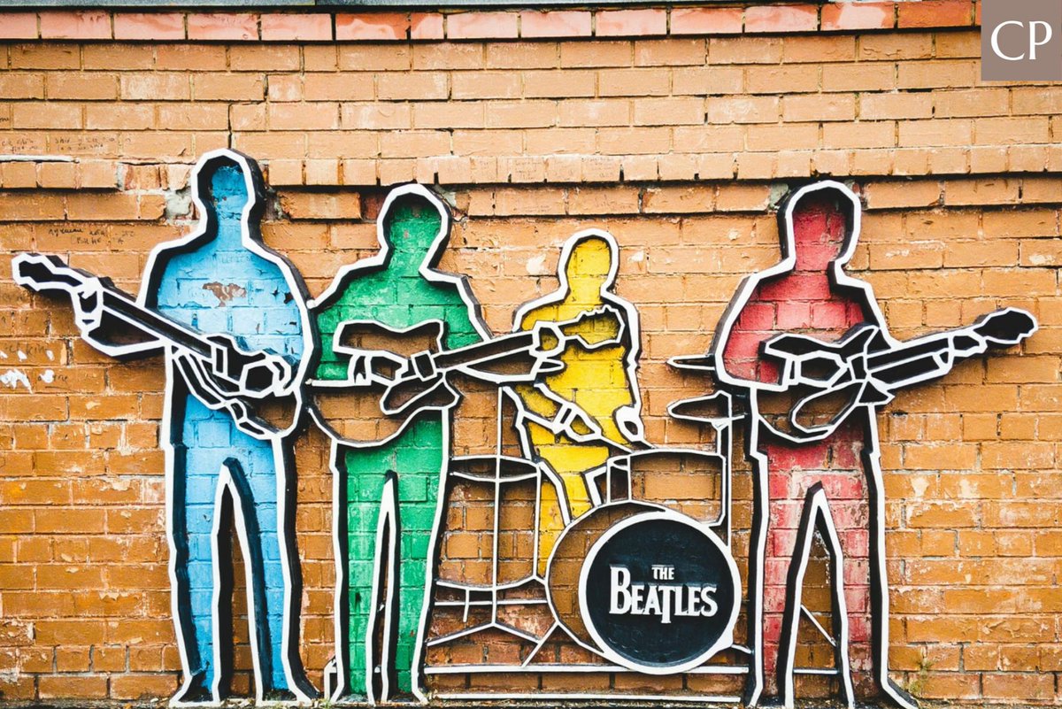 consortiumpsy's tweet photo. Saw the new PLOS ONE study? 

https://t.co/EeprEum6WR

#Researchers found 3,200+ #academic papers with the Beatles references in their titles — more than Michael Jackson and Elvis combined.

🧵1/5 https://t.co/1WkLjteSRO