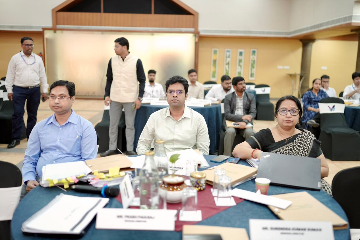 NCDCrotvm's tweet photo. NCDC RO, Thiruvananthapuram, organised the South Zone RO Review Meeting on 17–18 September 2026 at Kovalam. The programme featured visits to MATSYAFED, MILMA and ULCC’s Kerala Arts &amp; Crafts Village, followed by discussions on RO performance, strengthening cooperatives. https://t.co/sfT8uTQYex
