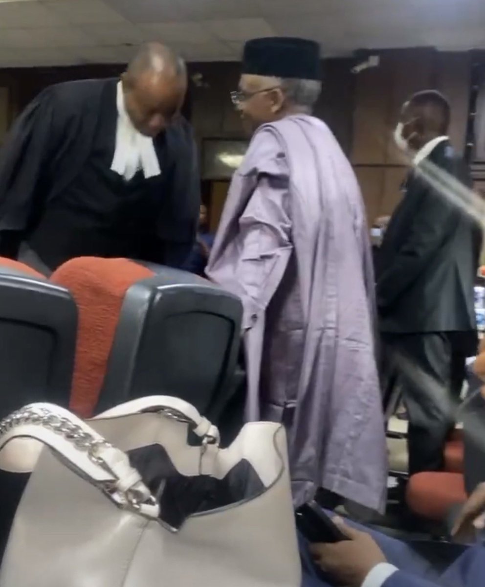 NigeriaStories's tweet photo. JUST IN: Former Kaduna state governor, El-Rufai's Wiretapping Case Ruling Set for October 26 https://t.co/GYqBIb3Cwx