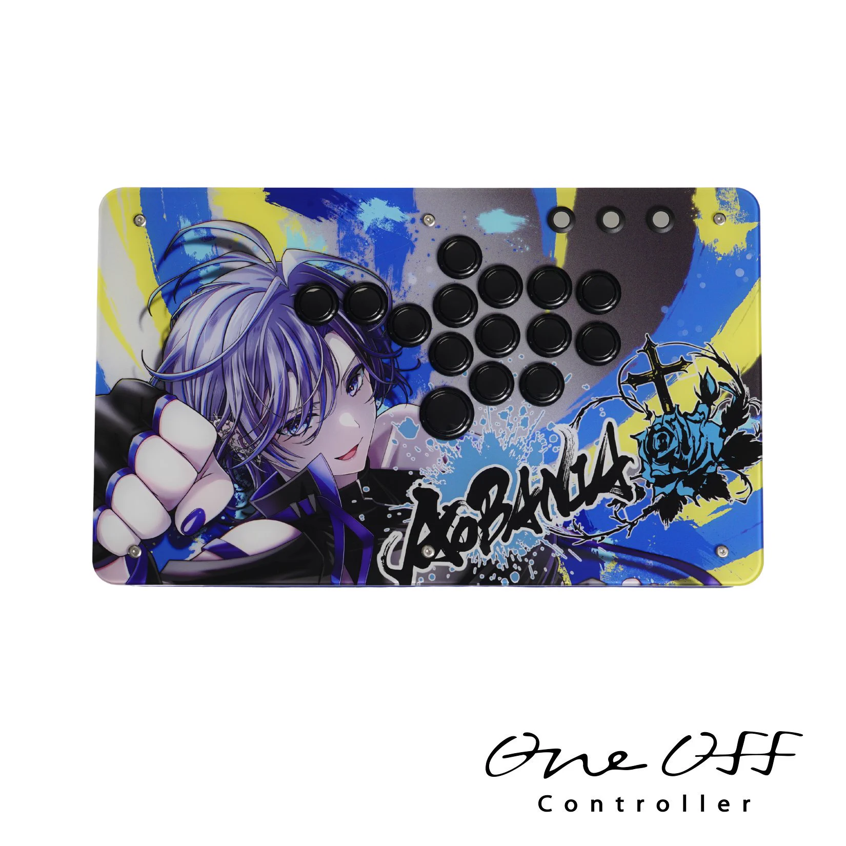 慶　　オーダー製作 One-Off Controller | オーダーメイド アケコン作成 on X: 