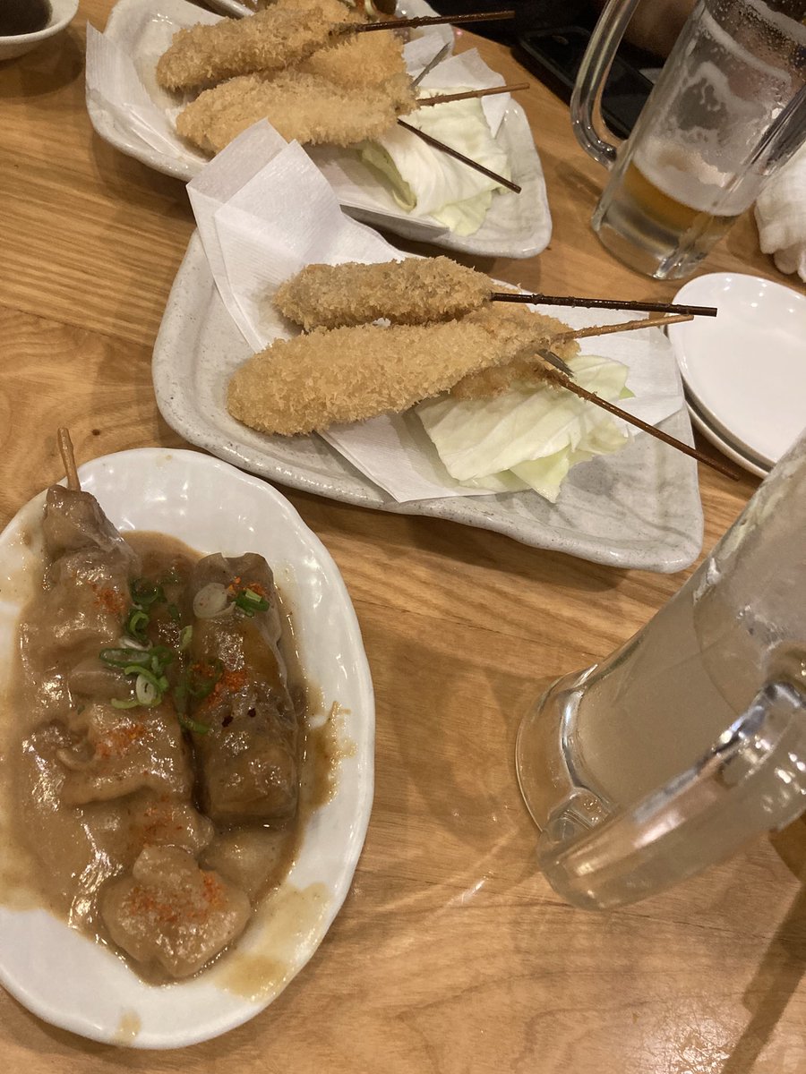 doreminorun's tweet photo. 今宵は大阪での飲み仲間の姉さんと呑んだくれ⸜(* ॑꒳ ॑*  )⸝⋆* https://t.co/HQCyfnePO2