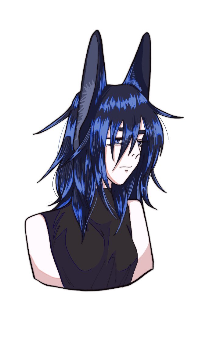 ql_kw4's tweet photo. 狐の女の子
 #一次創作 https://t.co/8PP4UFLdoC