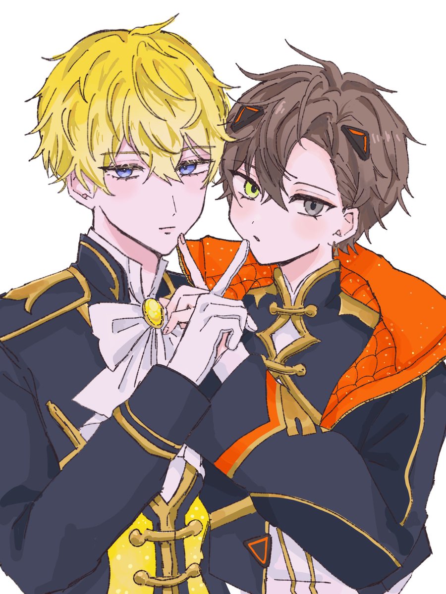 meme_nt07's tweet photo. #sonnyban 
✨️💛🧡✨️ https://t.co/im7yLTStfU