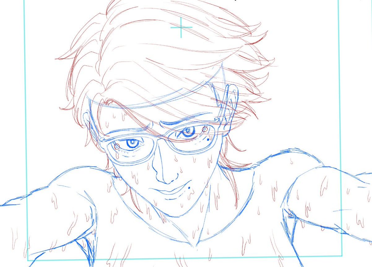 _kami_sensei's tweet photo. Wip_✍️😗 https://t.co/Dp2VH4tfXw