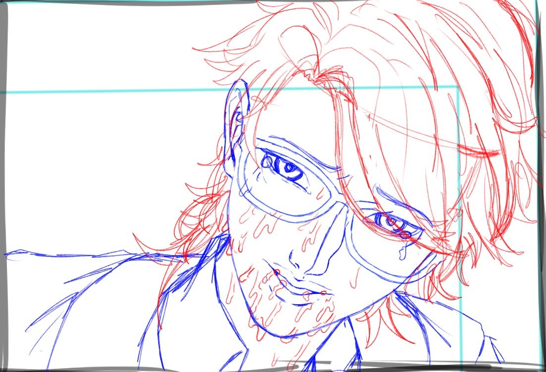 _kami_sensei's tweet photo. Wip_✍️😗 https://t.co/Dp2VH4tfXw