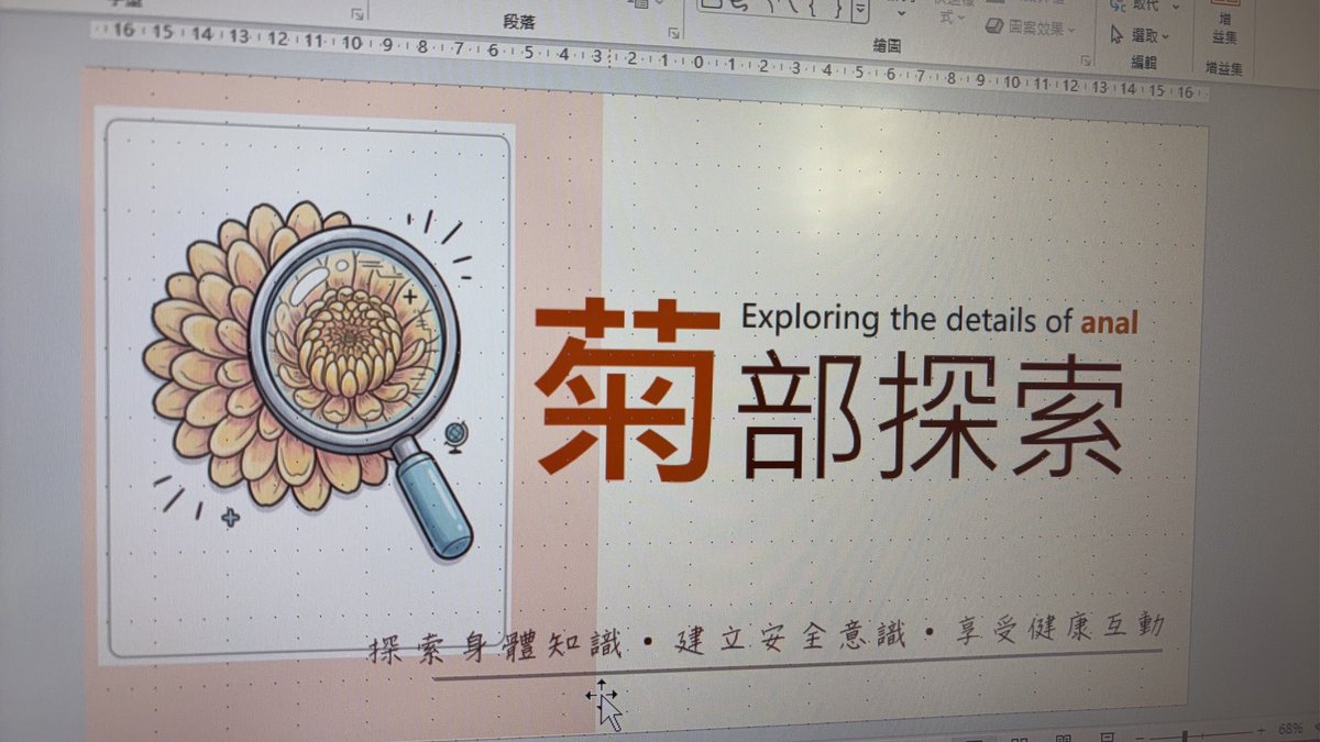anal_project's tweet photo. 1151009「菊」部探索分享會
📍 @weiyu_miyoku 

適合在門口徘徊、遲遲不敢敲門的新生
也適合那些闖過禁區卻留下陰影的舊生
分享會不講生硬的生理課
只分享過來人的實戰經驗
幫你把那些說不出口的焦慮！
通通變成敢再次嘗試的勇氣！

不論主動、被動都適合喔👍 https://t.co/fVokdTGheC