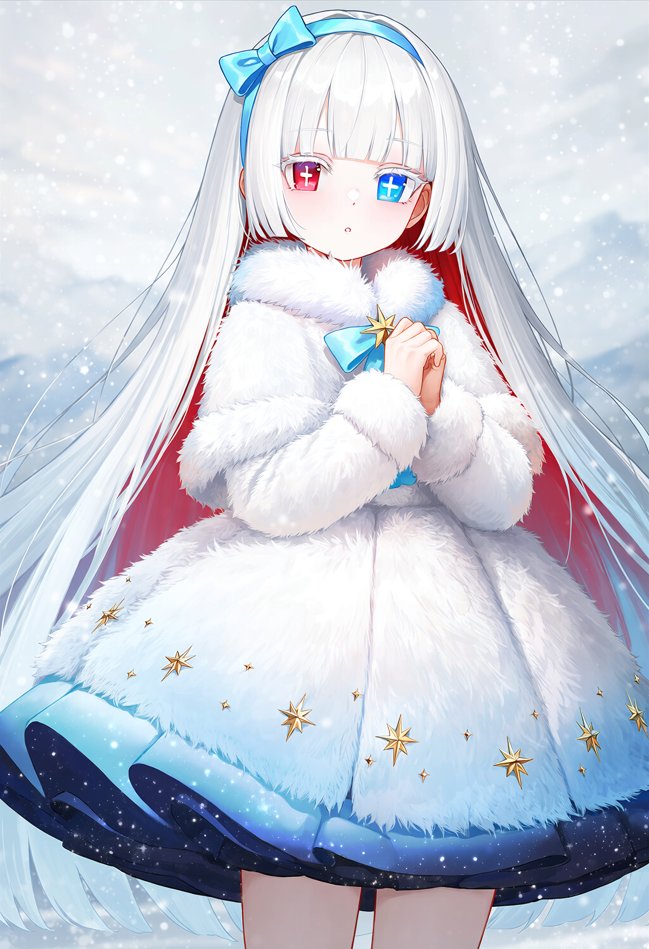 WhiteFurHakuya's tweet photo. こんにちは～
私は 天雪はくや（Hakuya）です！

一番好きなのは白い毛皮～
ふわふわの毛皮に包まれるのも大好きです……
これが私（天雪はくや）のオリジナルキャラクターです！
よろしくお願いします♡

依頼お題箱
https://t.co/ZbRkVww1F6 https://t.co/DmJW9MZ6fk