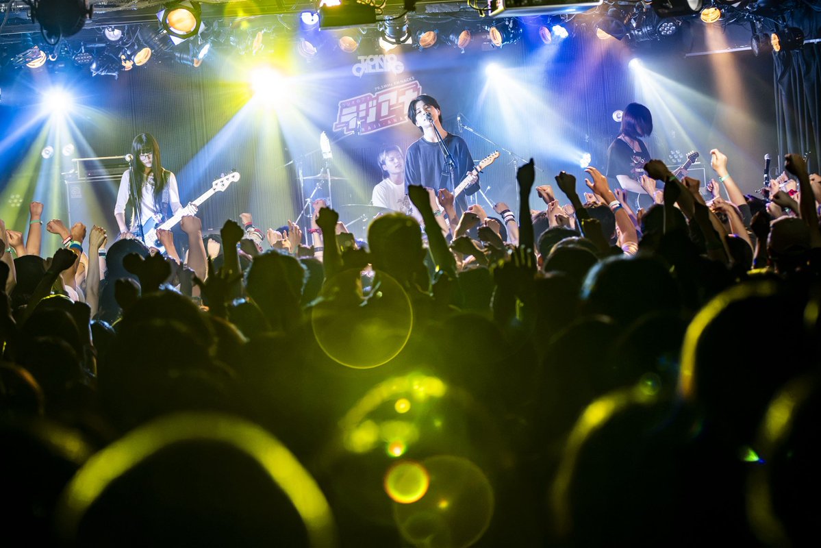 tokyo__calling's tweet photo. 【📷 live photo 📷】
TOKYO CALLING 2026 📍下北沢シャングリラ

バチカン市国に愛されたい
@Bachikan459_ 

ご出演いただき、ありがとうございました！
photo by ( @_hikari_iro_ )
#トーキョーコーリング #TOKYOCALLING https://t.co/rpPwvDtxXb