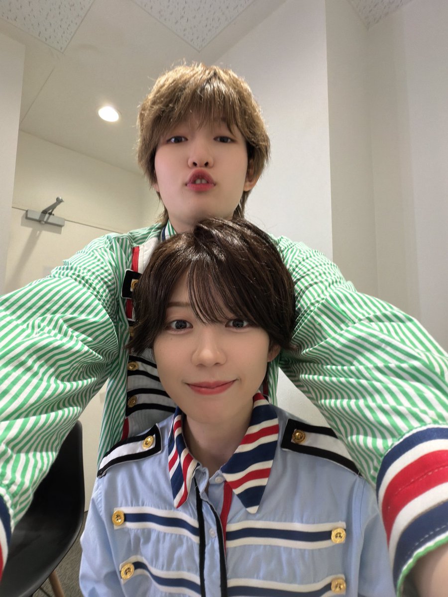 allan_desu_813's tweet photo. リリイベありがとうございました！
無事雨も降らず！！とってもいい天気でした！！！久しぶりの7人でのライブ、やっぱり全員揃ってこそ風男塾！！！！！
シルバーウィーク明日で終わっちゃうけど、その分はっちゃけよーねー！！！！

 #風男塾 https://t.co/CGsLuPvHJZ