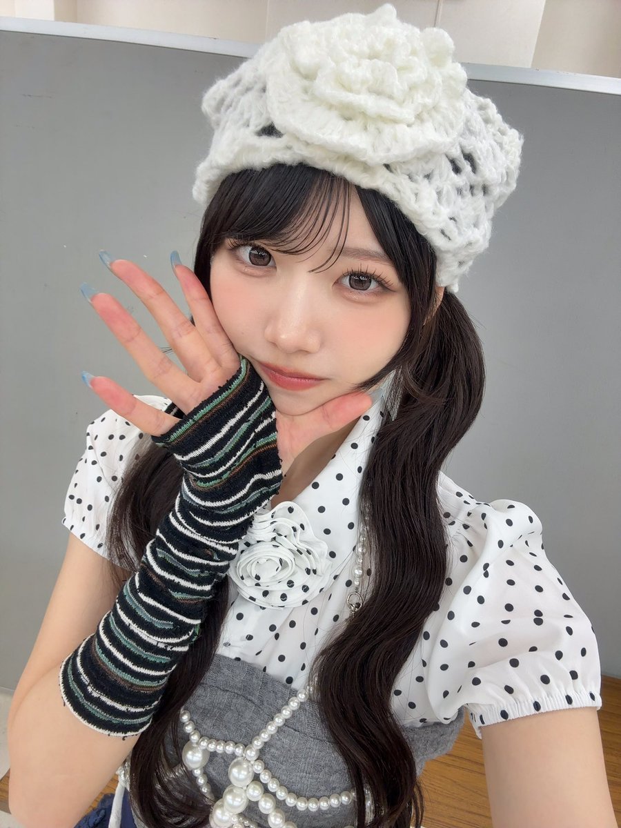 ayu_ss0107's tweet photo. 大特典会ありがとだよ🫶🏻みんなとお話できてはっぴーでした🐟💙 https://t.co/065yOojyQG