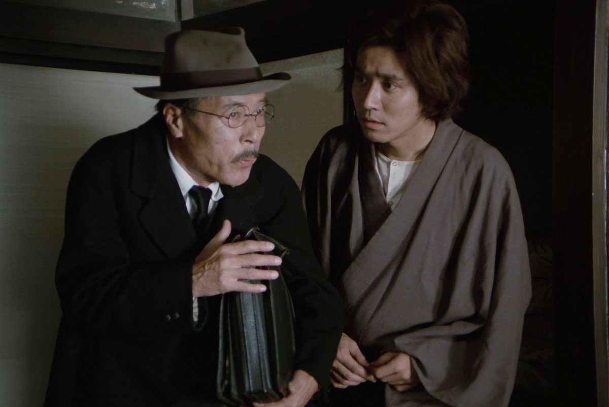 ecc72's tweet photo. Radiance Films exposes THE INUGAMI FAMILY (review): https://t.co/eFwFfrJkSx @dvdcompare @FilmsRadiance @mvdentgroup https://t.co/c6XnSGQ2sV