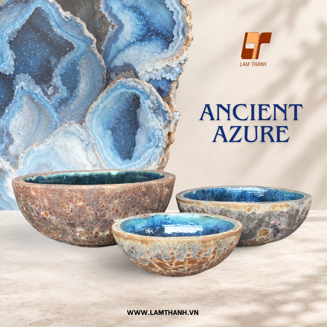 LamThanhpottery's tweet photo. LAM THANH can develop custom ceramic finishes based on your requirements and the look you want for your collection.
https://t.co/yCxEpuFOoz

#CustomCeramics #CustomGlaze #IndoorCeramics #WholesalePottery #CeramicPlanters #PotteryManufacturer #VietnamesePottery #MadeInVietnam https://t.co/C2EZGTauYG