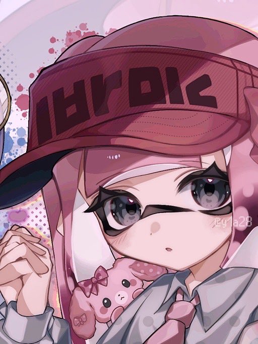 y1a28's tweet photo. ペアイラスト🤩 https://t.co/YeCzSTgwDH