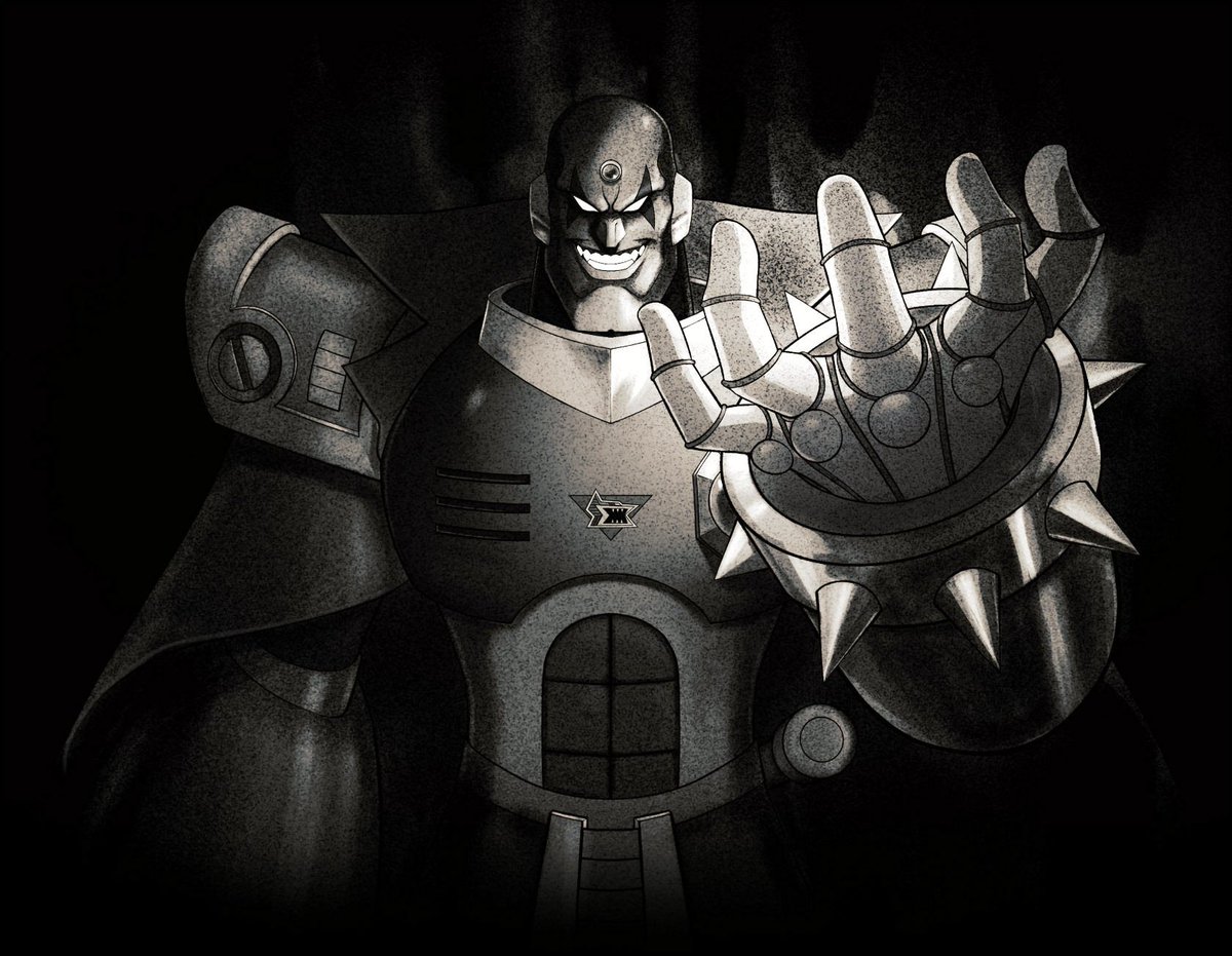 ldekol's tweet photo. sigma
#MegaManX https://t.co/TWj6abr8qf