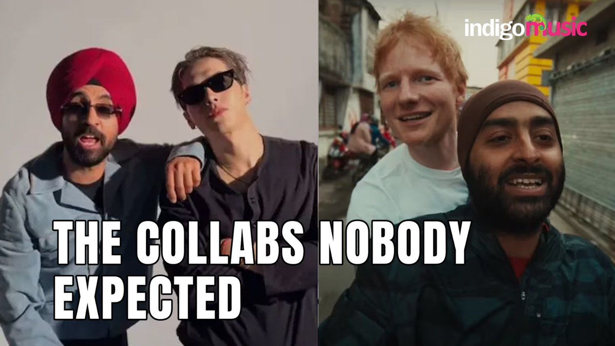 IndigoMusicCom's tweet photo. From Coldplay to global chart-toppers — why are international artists lining up for Indian collaborations? We break it down 👇

https://t.co/1Dj3KqLlFv https://t.co/SpbTiIOFy7