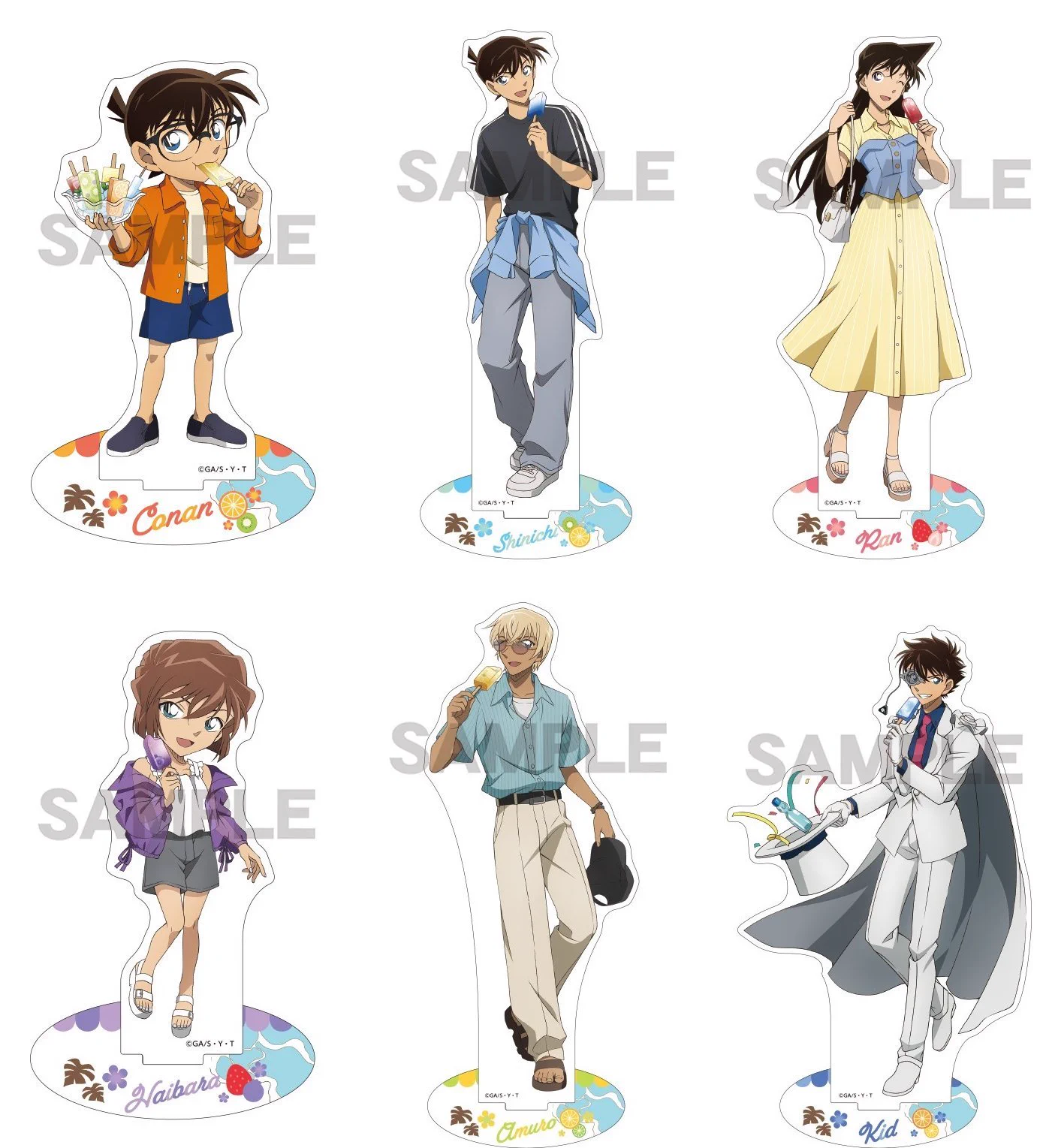コナングッズ新作情報 (@mkonan_goods) / X
