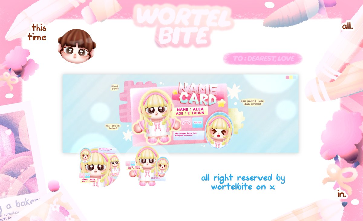 wortelbite's tweet photo. help repost! 🐠⭐️ . . . #bealanja 

hai, semuanya aerin sudah kembali open req namun khusus katalog ON ME caja, buat yang berminat boleh :

🚪 DM/TELE AKU :3
🦷 SEKARANG
📧 RP. 30.000 

katalog ini avail di resize untuk kebutuhan lain ya, bisa didiskusikan bareng aku 🤩 https://t.co/UhOXBxIxPJ