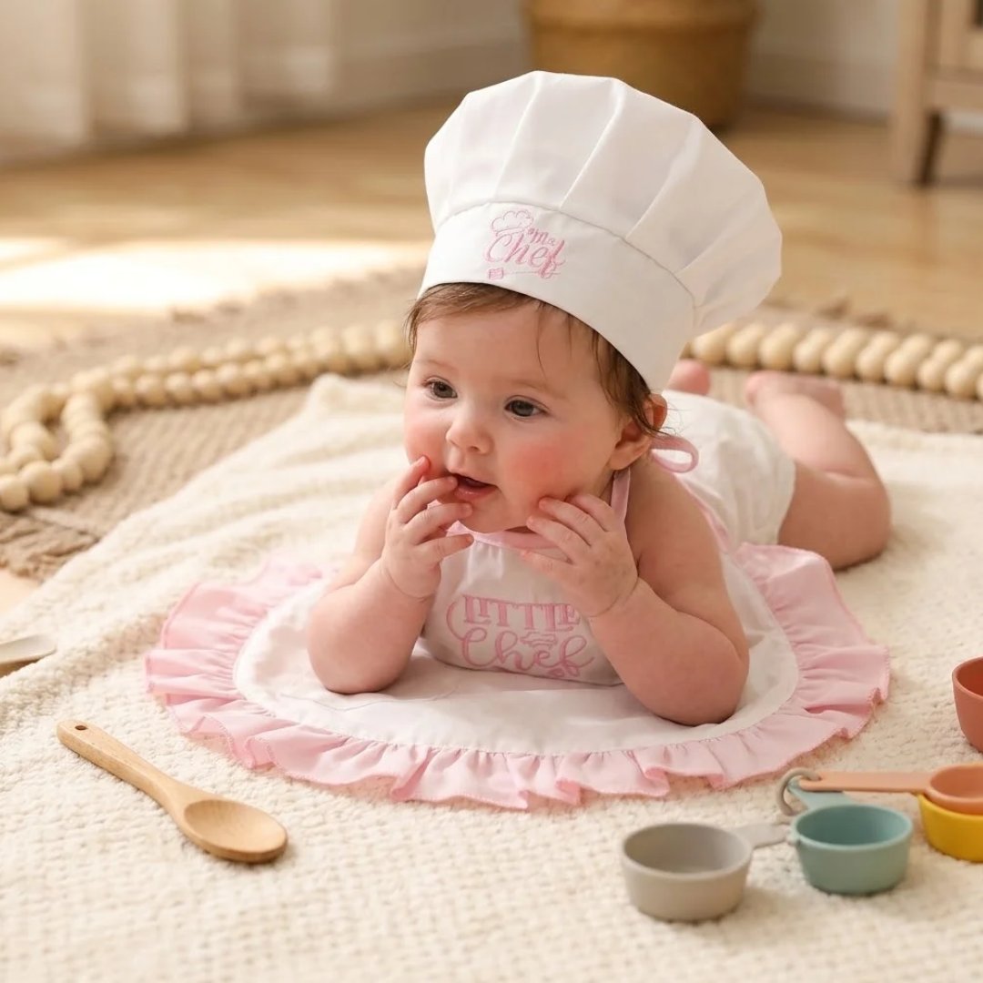 MomoriiOfficial's tweet photo. Tiny hands, big kitchen dreams. π©βπ³
A sweet little chef look for playful moments, family photos, and memories made at home.
#BabyChefCostume #BabyChef #BabyCostume #BabyApron #BabyChefHat #LittleChef #PretendPlay #BabyPhotoIdeas #BabyDressUp #LittleChefCostume https://t.co/uOSdr46zNS