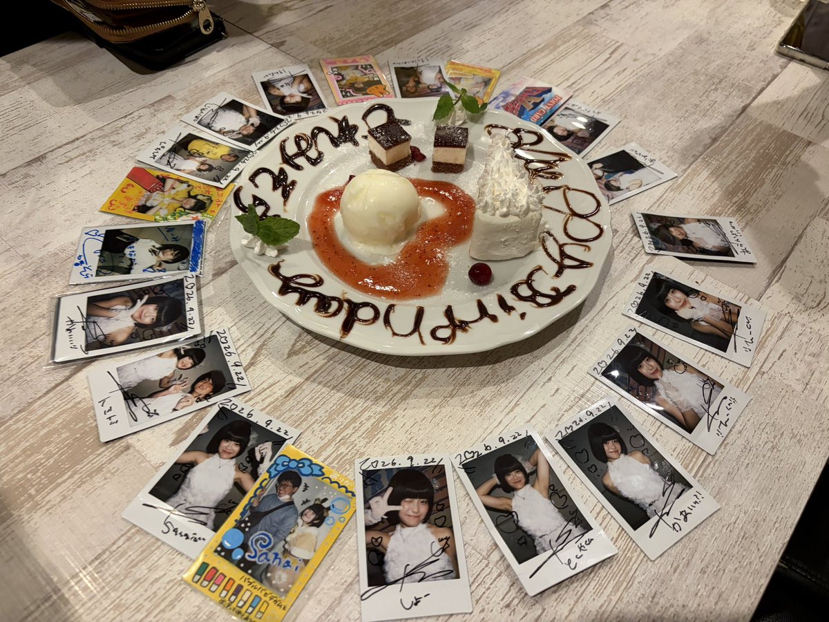 karinsika2000's tweet photo. おめでとう！ https://t.co/KPl8pm48pX