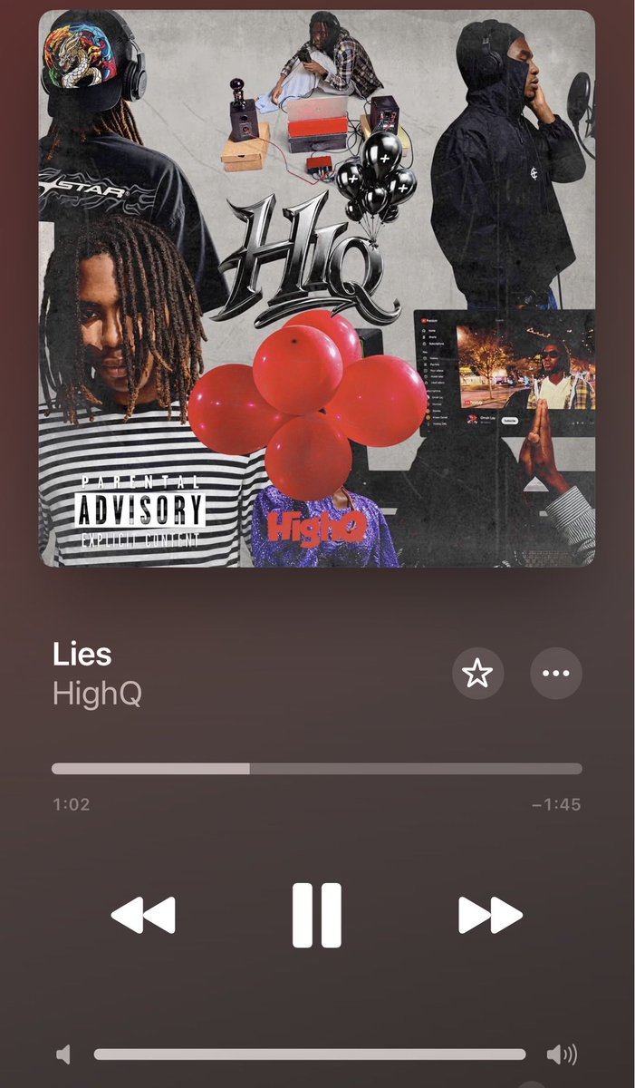 _perfectmips's tweet photo. Smooth sound fr🔥 “lies” by @highq_16 out now ❤️

#HIQPositive https://t.co/JU54NTKloA