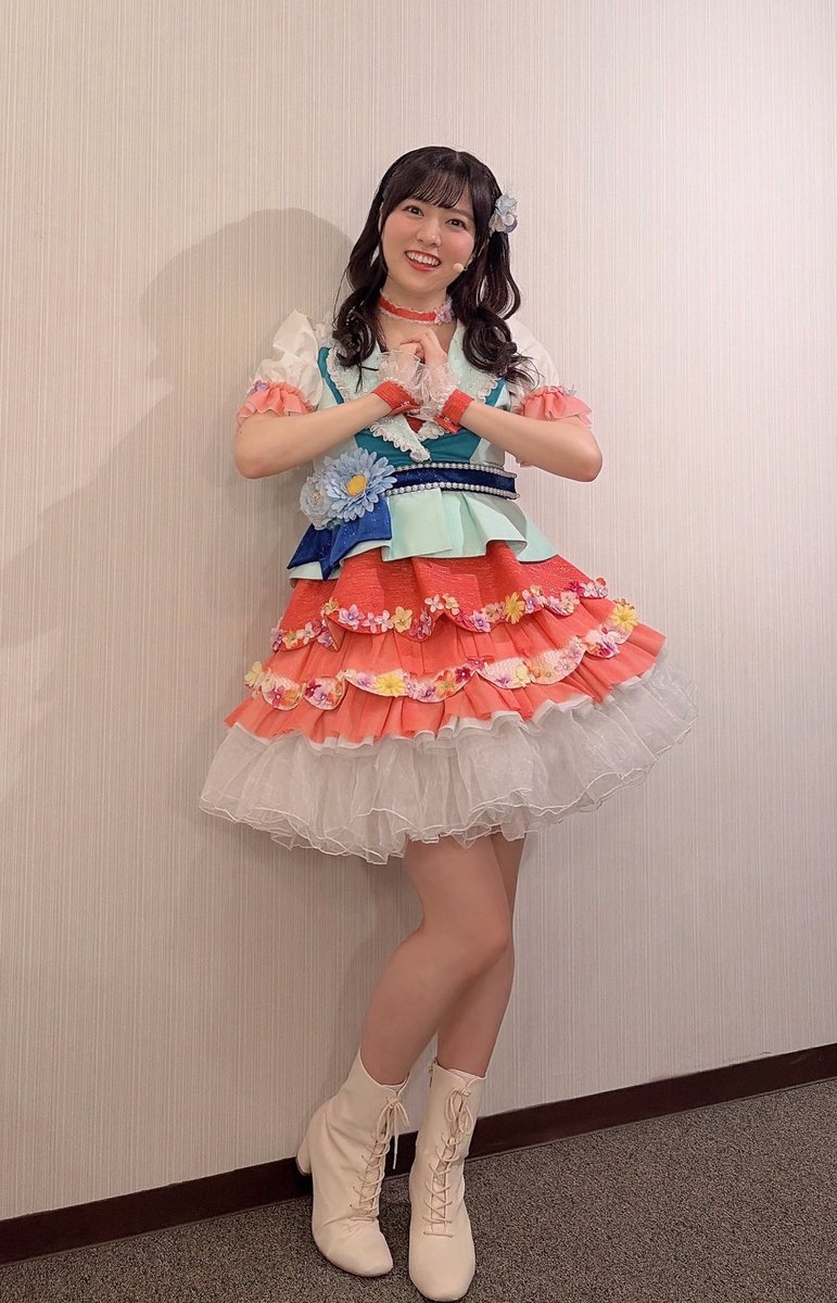 horimari_429's tweet photo. #スクールアイドルミュージカル 4日目の公演も無事に終演いたしました🏫
ご参加下さった皆さま ありがとうございました‼️

たくさんの応援が本当に励みになります✨
公演も残りわずか3日です…！さみしいですが、ぜひ皆さん、#スクミュ を思う存分に浴びていただきたいです💚❤️
明日もお待ちしてます！ https://t.co/1OPas9nNrm
