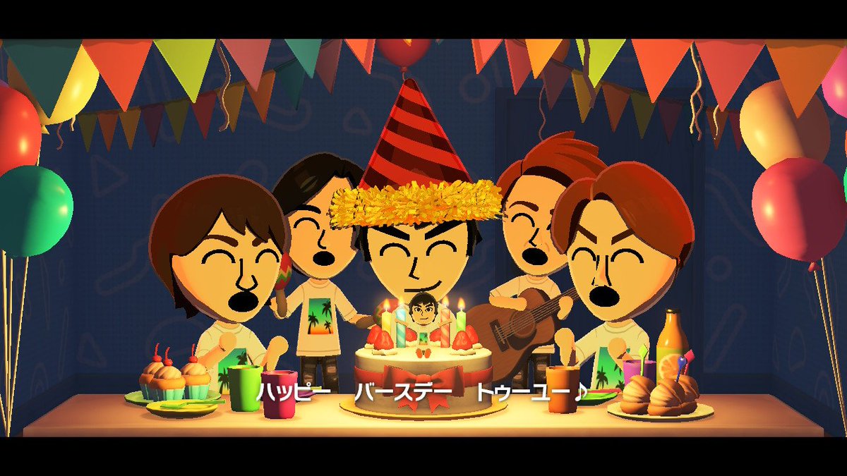 Xjgkhl's tweet photo. 松潤誕生日おめでとう🎉
 #トモコレ  #嵐  #松本潤  #遅いよね祝うの  #誕生日 https://t.co/lkR9WB9V7u